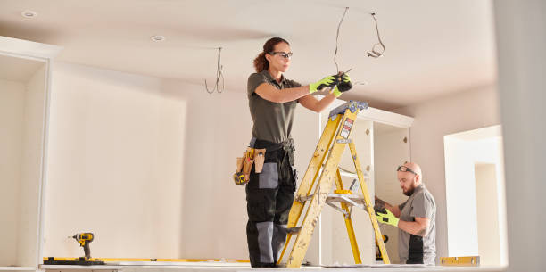 Best Affordable Electrician  in Ashford, AL