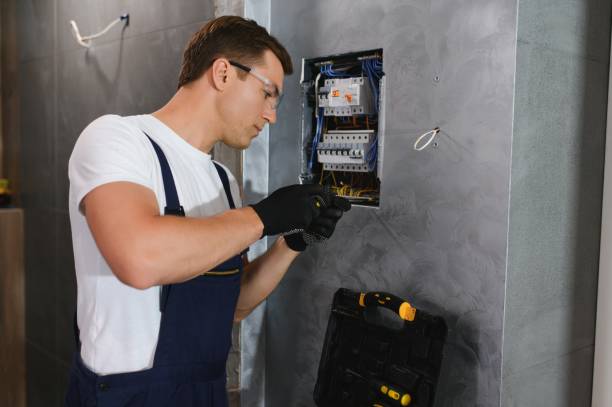 Best Affordable Electrician  in Ashford, AL