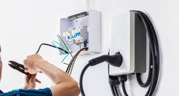 Best Licensed Electrician  in Ashford, AL